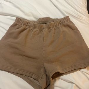 Aritzia Sweatshorts